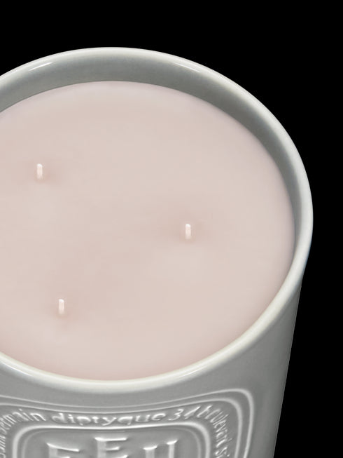 Feu De Bois (Wood Fire) Candle